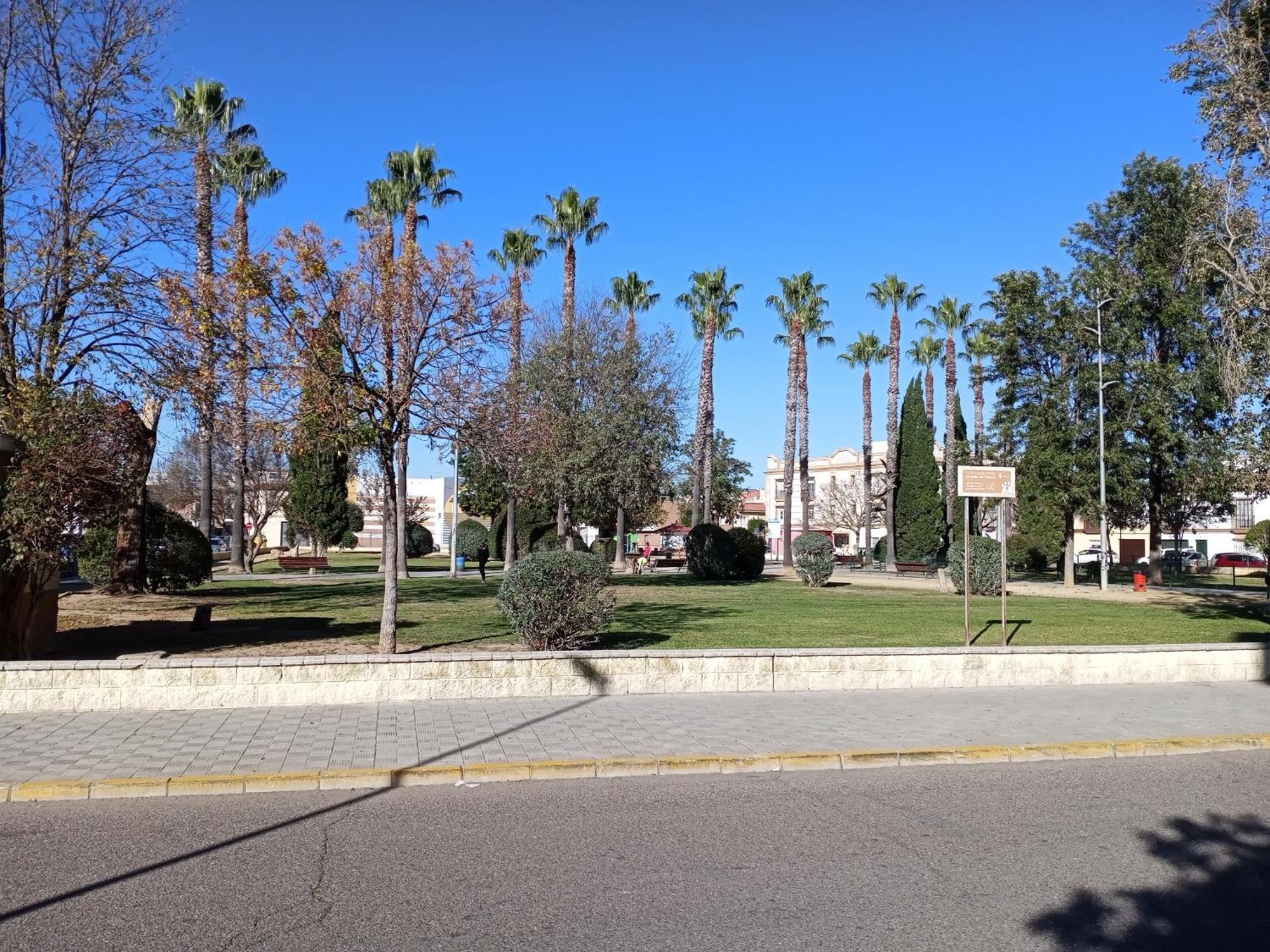 El Rincon Del Guadalquivir Leilighet La Rinconada Eksteriør bilde